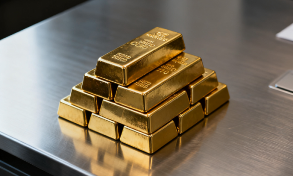 股票开户证券配资平台 水贝金价突然飙涨！黄金税收新政改写行业格局